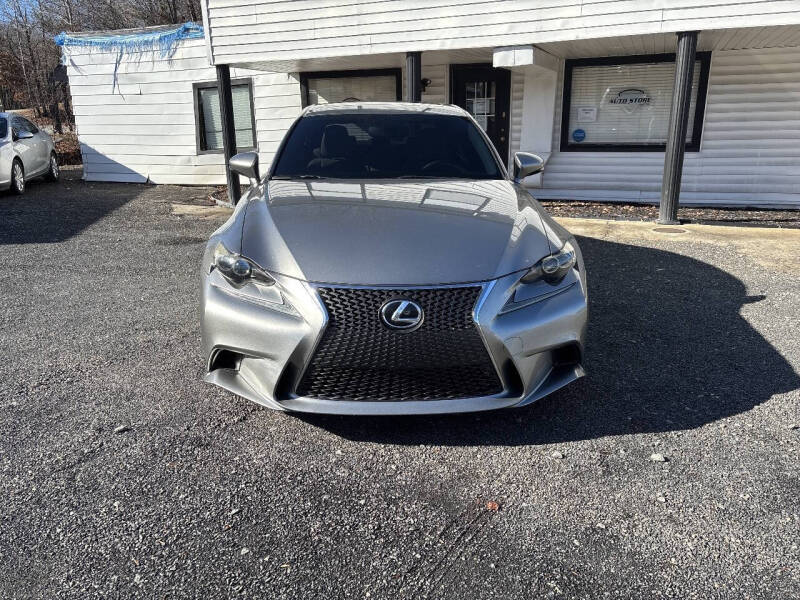 2015 Lexus IS 250