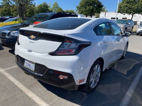 2017 Chevrolet Volt Premier