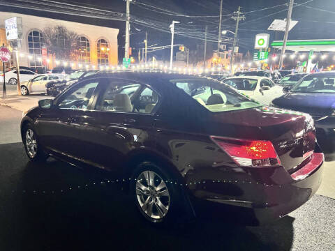 2010 Honda Accord LX-P