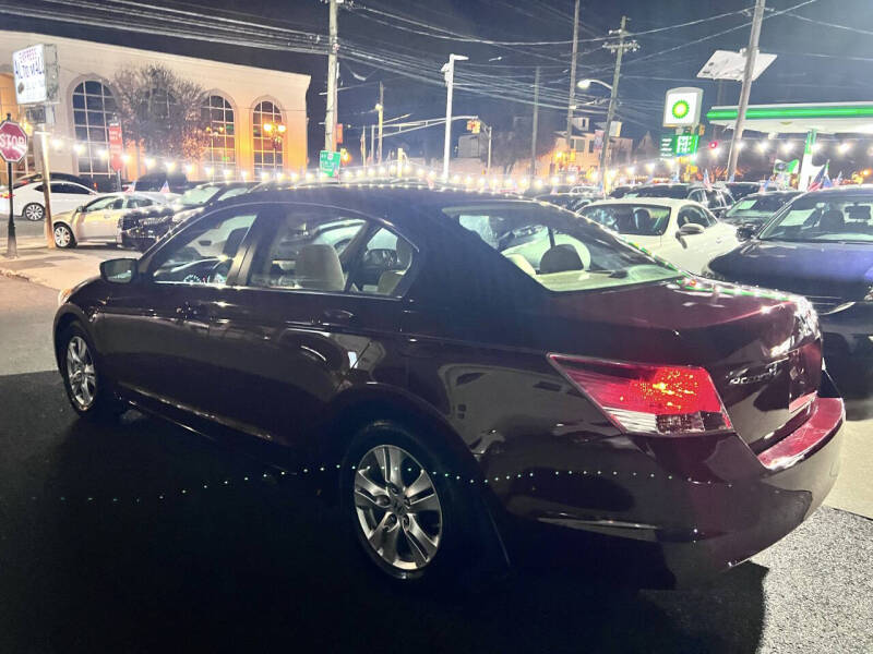 2010 Honda Accord LX-P