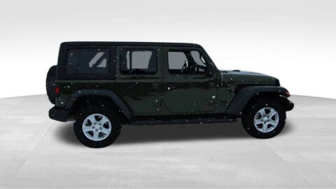 2021 Jeep Wrangler Unlimited