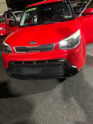 2015 Kia Soul for sale at Gem Auto Center in Allentown PA