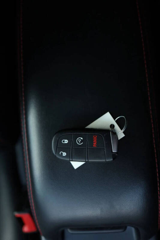 2018 Dodge Journey GT