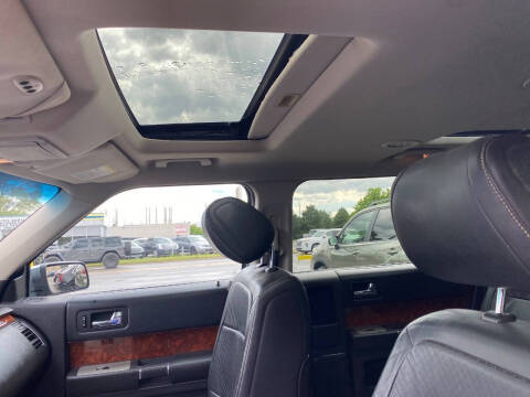 2012 Ford Flex Limited
