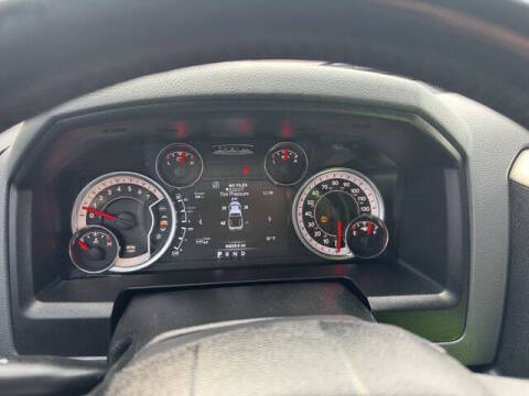 2018 RAM 1500 Harvest