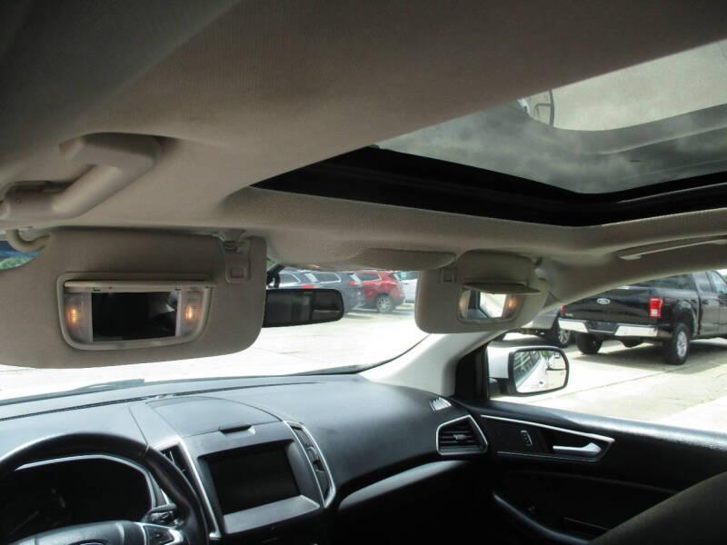 2015 Ford Edge SEL