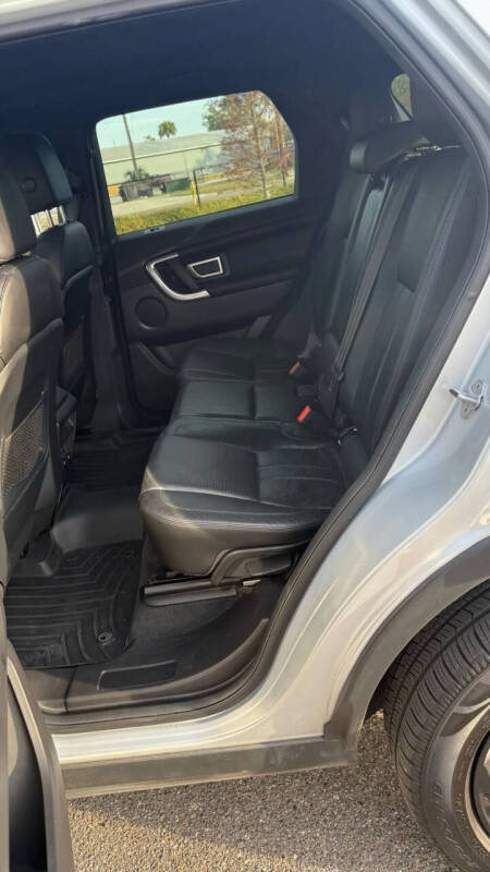 2016 Land Rover Discovery Sport HSE