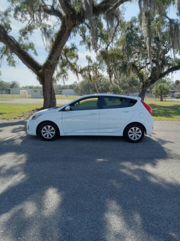 2017 Hyundai Accent SE