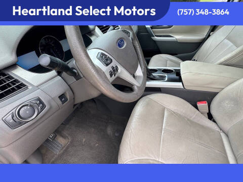 2014 Ford Edge SEL