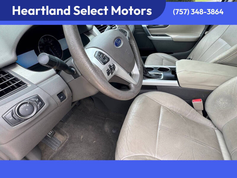 2014 Ford Edge SEL