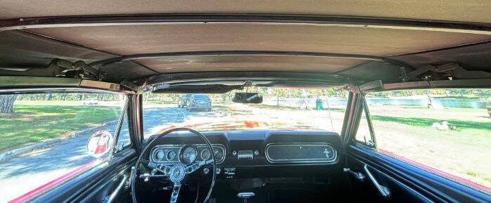 1966 Ford Mustang