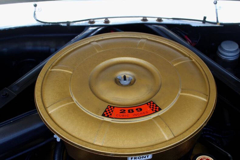 1965 Ford Mustang
