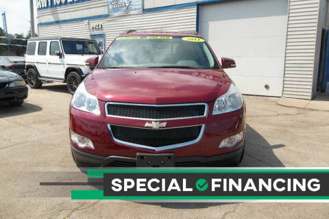 2011 Chevrolet Traverse for sale at Highway 100 & Loomis Road Sales in Franklin WI