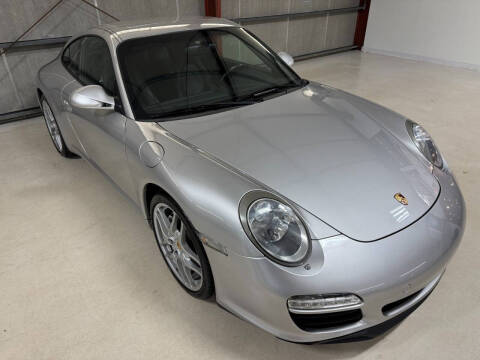 2009 Porsche 911 Carrera