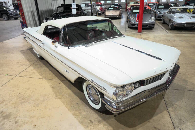 1960 Pontiac Bonneville