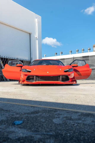 2024 Ferrari 296 Challenge