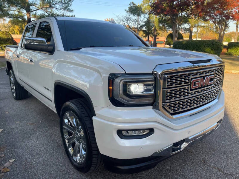 2017 GMC Sierra 1500