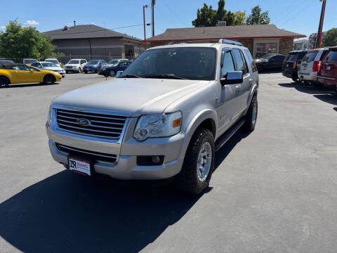 2007 Ford Explorer Limited