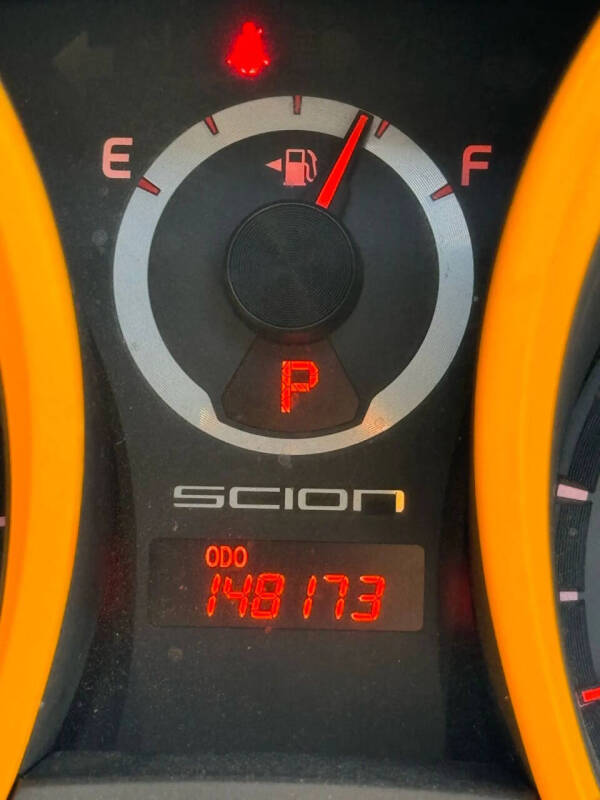 2012 Scion tC