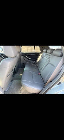 2003 Toyota 4Runner Limited