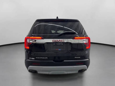 2022 GMC Acadia SLE