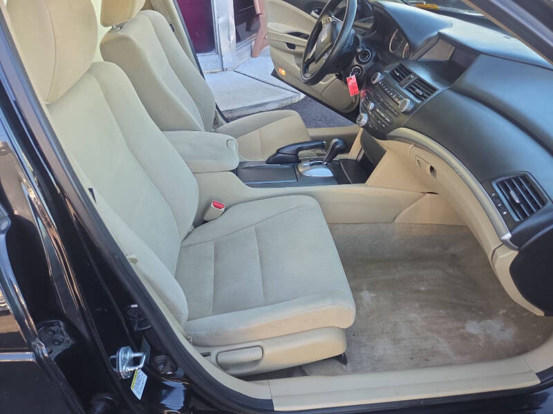 2011 Honda Accord LX