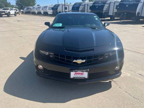 2010 Chevrolet Camaro SS