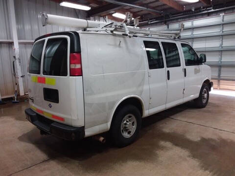 2012 Chevrolet Express 2500