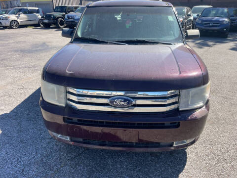 2011 Ford Flex SE
