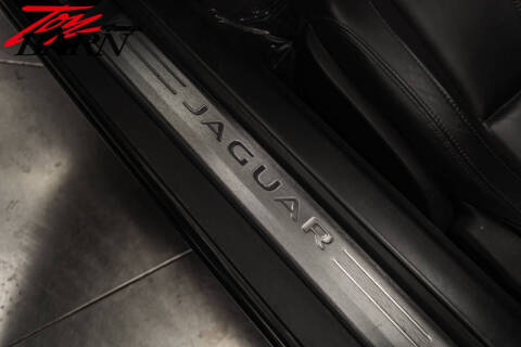 2014 Jaguar F-TYPE S