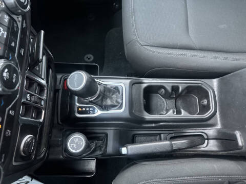 2022 Jeep Gladiator Willys