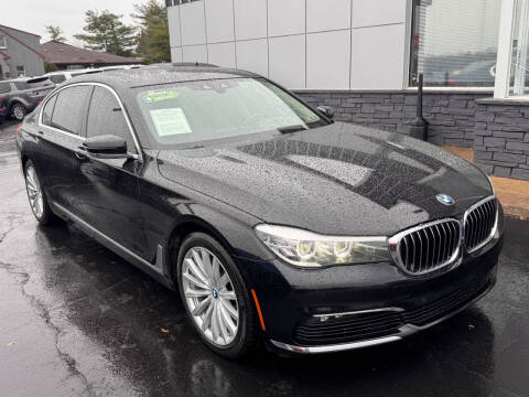 2018 BMW 7 Series 740i xDrive
