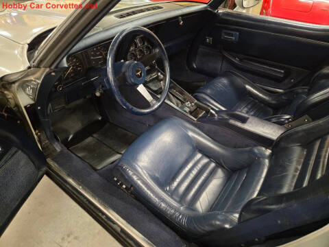 1981 Chevrolet Corvette