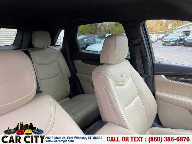 2019 Cadillac XT5
