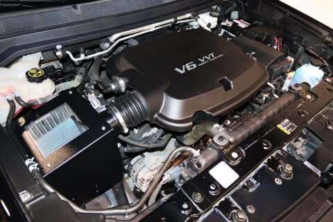 2020 Chevrolet Colorado ZR2