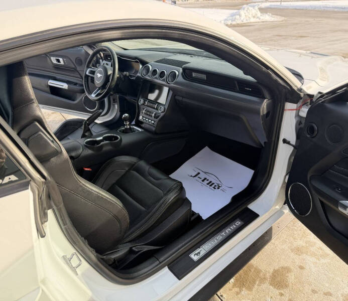 2019 Ford Mustang GT Premium