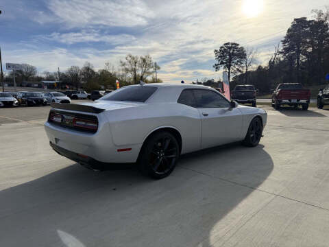 2021 Dodge Challenger R/T