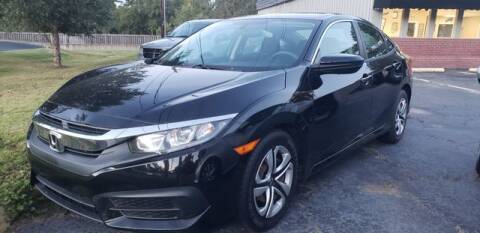 2018 Honda Civic for sale at Yep Cars Montgomery Highway in Dothan AL