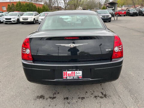 2009 Chrysler 300 LX