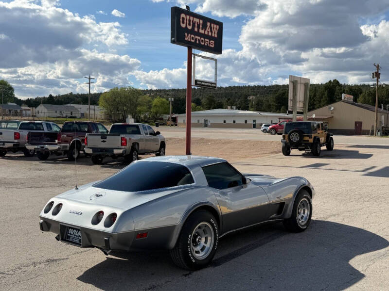 1978 Chevrolet Corvette