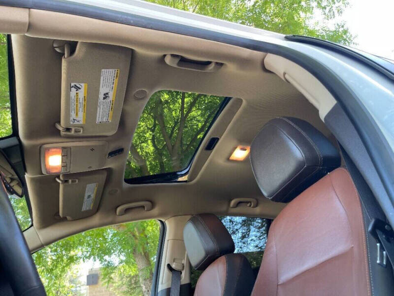 2014 Buick Encore Leather