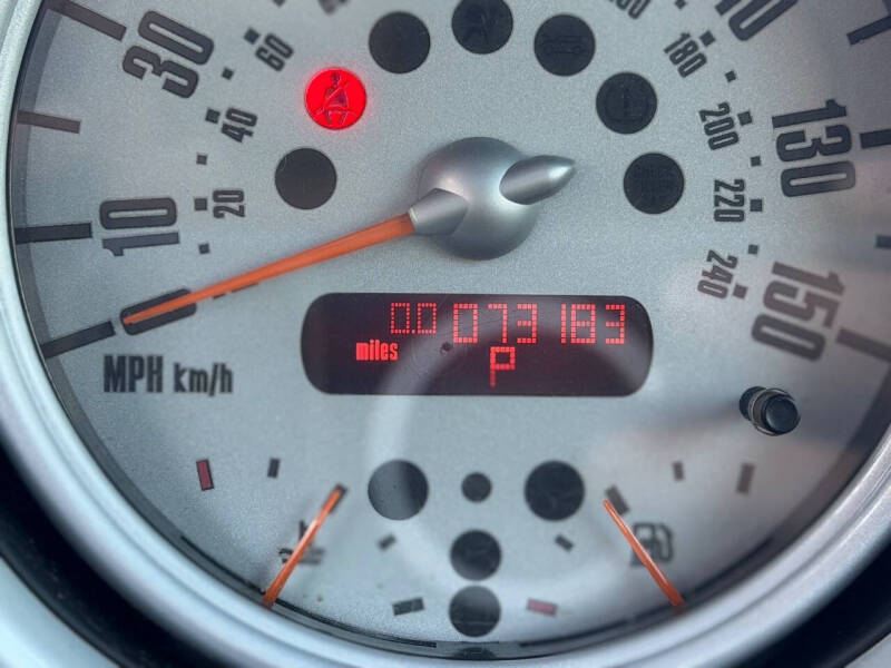 2002 MINI Cooper