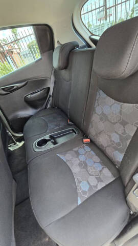 2017 Chevrolet Spark 1LT CVT