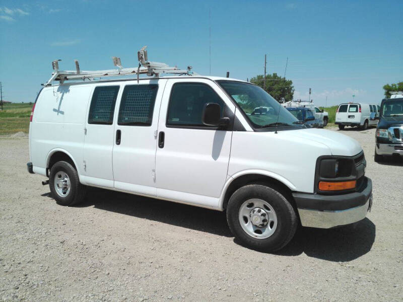 2014 Chevrolet Express 2500