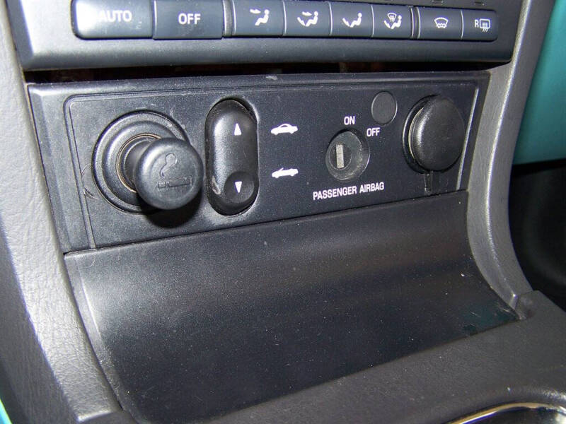 2002 Ford Thunderbird Deluxe