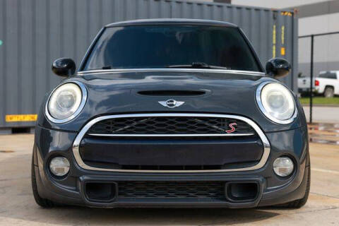 2015 MINI Hardtop 2 Door Cooper S