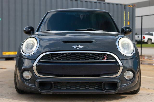 2015 MINI Hardtop 2 Door Cooper S