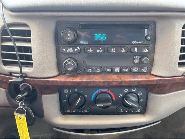 2000 Chevrolet Impala