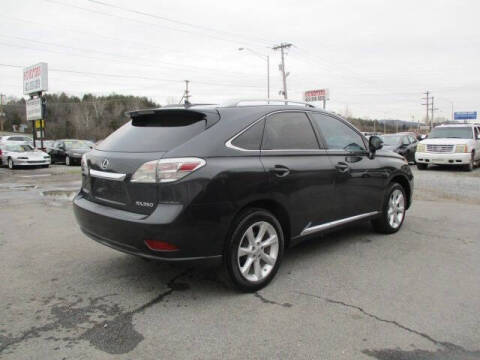 2010 Lexus RX 350