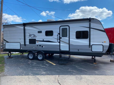 2020 Jayco JAY FLIGHT SLX